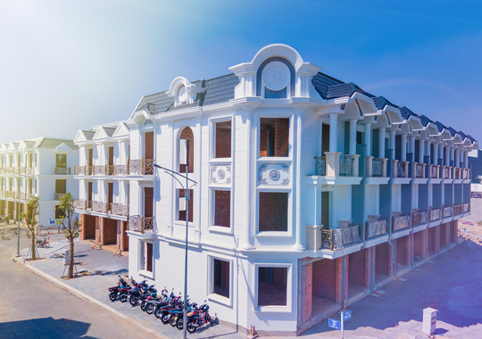 Nhà phố Bình Dương vẫn âm thầm tăng giá
